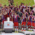 Bayern München Juara Bundesliga Jerman 2013/2014 