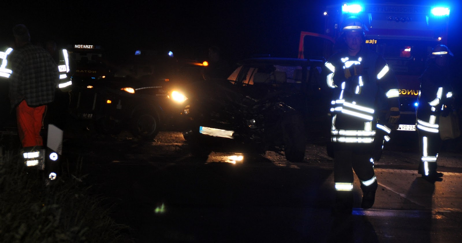 Hohenaspe Eine Gemeinde Stellt Sich Vor Aktionen Der Feuerwehr