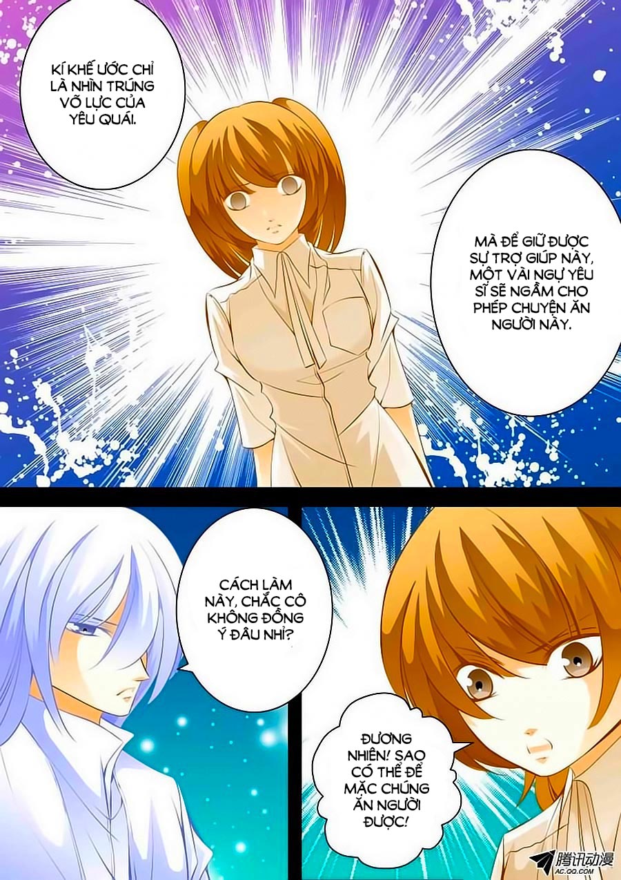 Đến Làm Yêu Quái Đi Chap 42 - Next Chap 43