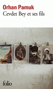 Retour débuts d’Orhan Pamuk