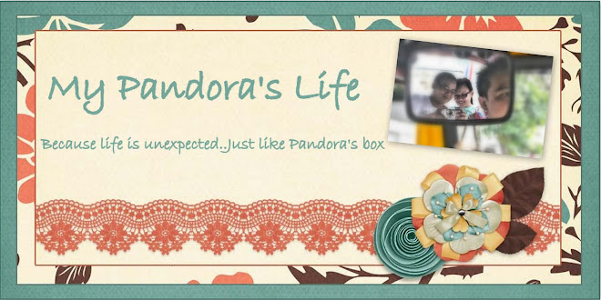 my pandora's life