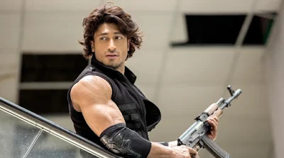 Commando 2 Movie Images, Poster And First Looks 