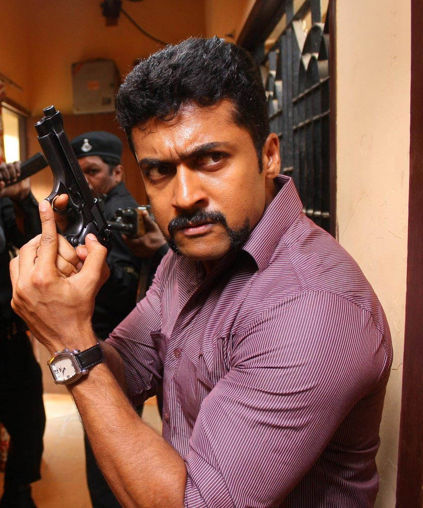 surya