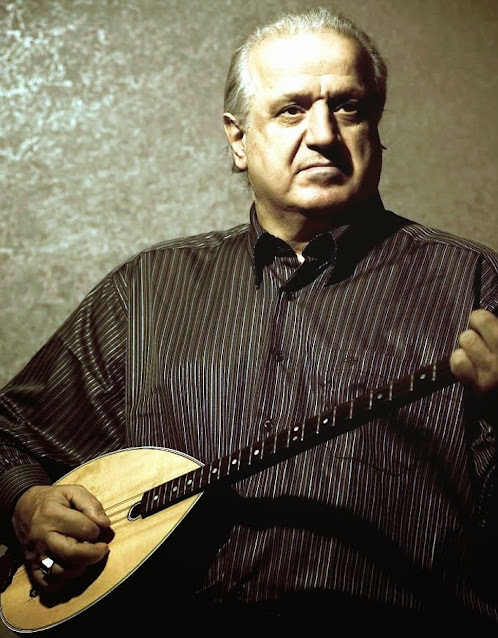 Μπάμπης Γκολές 1947-2015 Ρεμπέτης