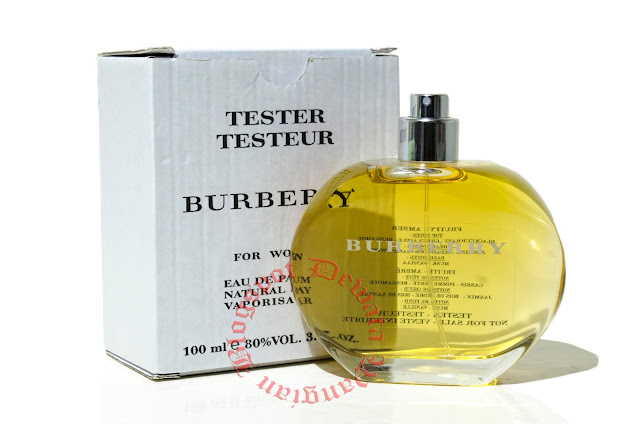 Burberry Classic For Women Tester Perfume