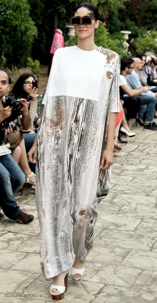 The Style Examiner: Fashion Week Tunis 2013 or the Clamouring Whispers ...