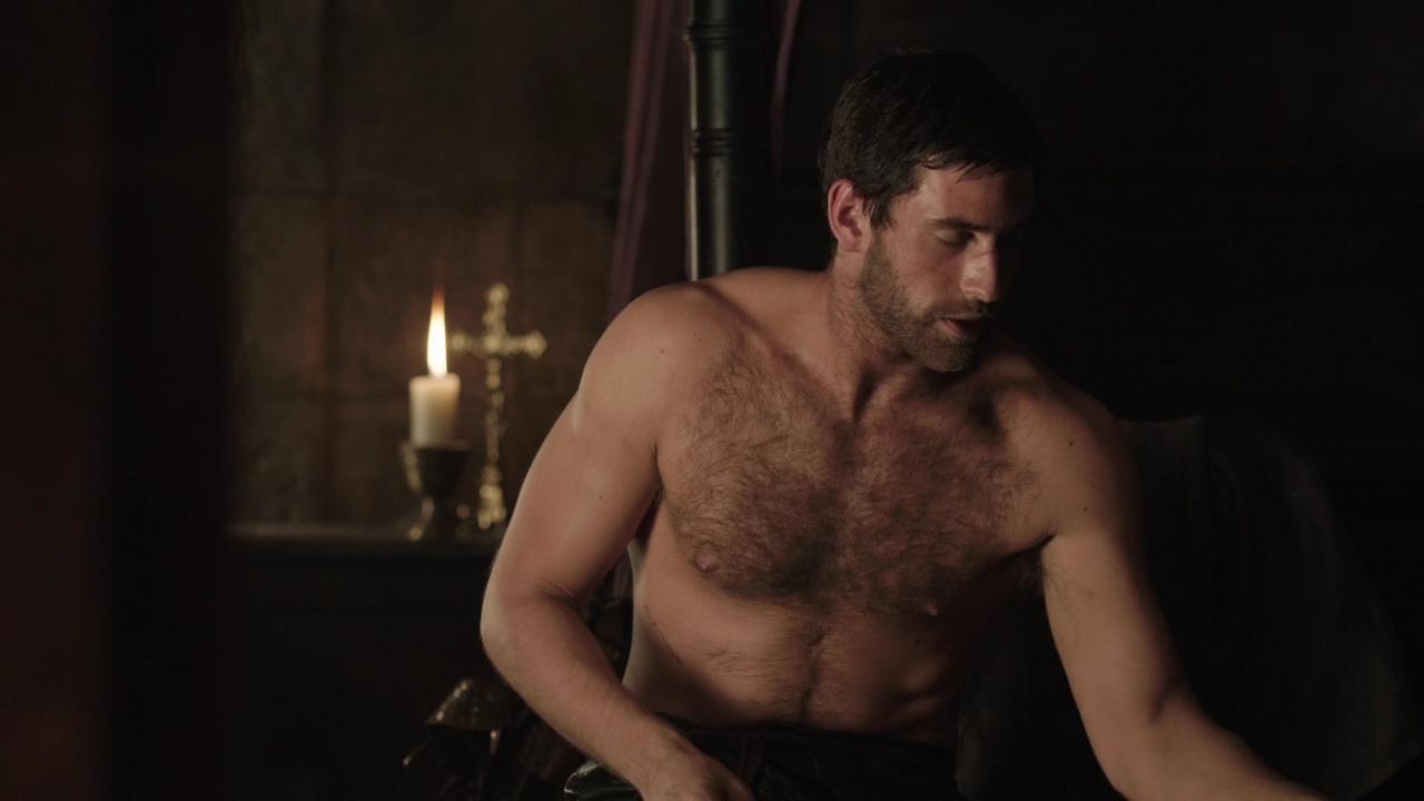 You have read this article Oliver Jackson-Cohen /rear nudity /series /sex s...