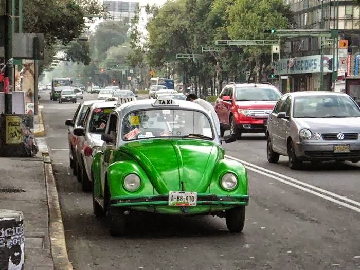 22 Most Different Taxis Around The World - Ye Kya Chutiyapa Hai