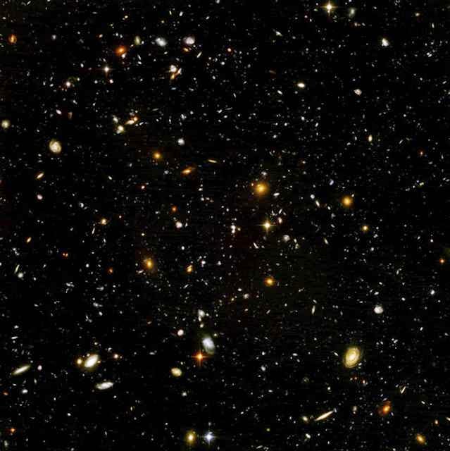The Size Of Space As Depicted Here Is Truly Mind-Blowing