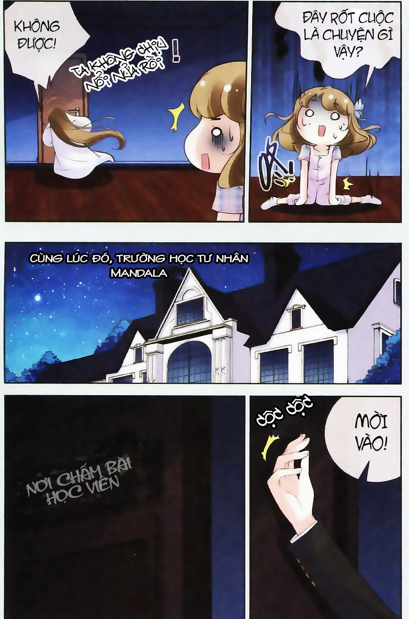 Mộng Khê Kỳ Đàm - Chương 2 - Trang 19