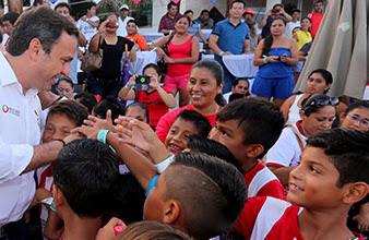 Califican a Cancún como una de las ciudades con mayor calidad de vida: Paul Carrillo