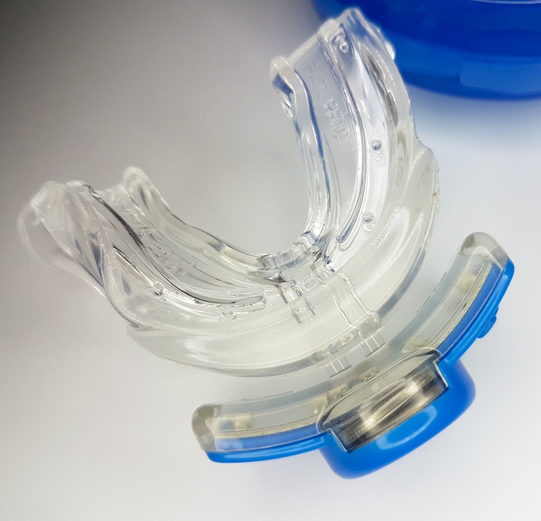 Beautifinous. Oralgen NuPearl 32x Advanced Teeth Whitening Kit review