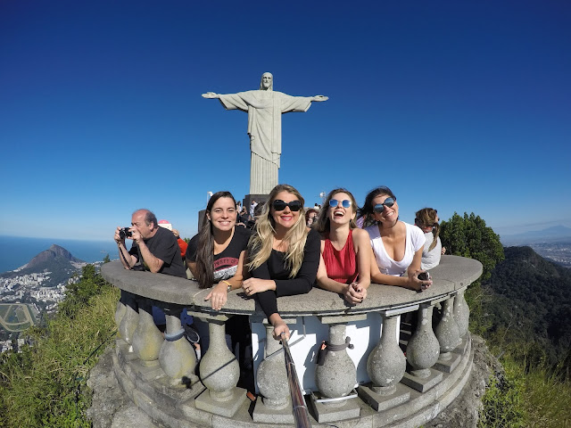 Blog Apaixonados por Viagens - Cristo Redentor - Passeio - Chegue Primeiro no Cristo - Rio de Janeiro