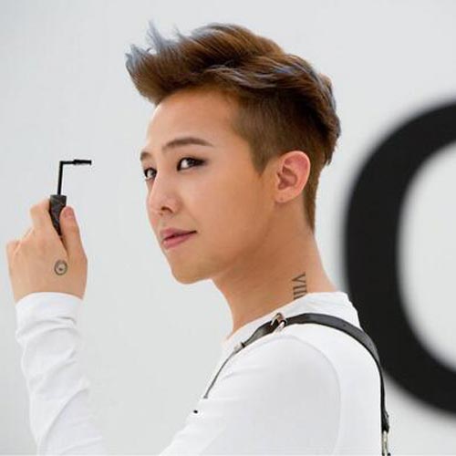 G Dragon Hairstyles And Hair Colors Korean Hairstyle Trends