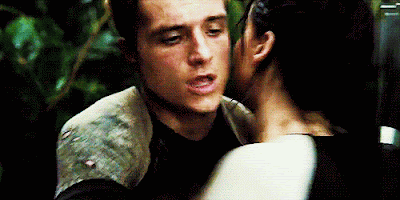 11 frases de Katniss y Peeta