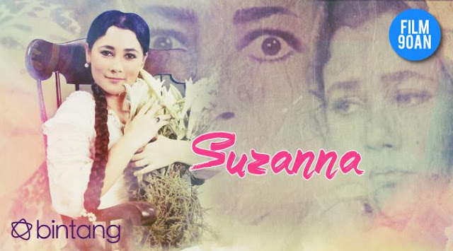 Ingat dengan Suzanna? Inilah Deretan Film Horor Suzanna yang Paling Bikin Merinding