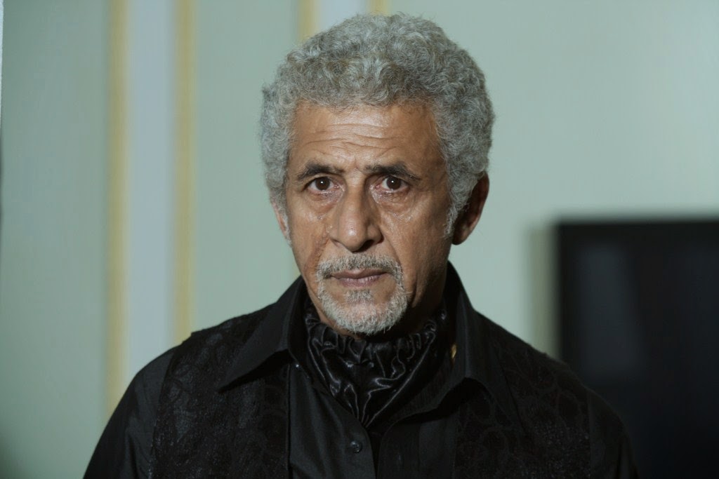 World Actor Image: Naseeruddin Shah Images