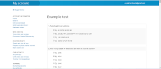MTCNA Testking