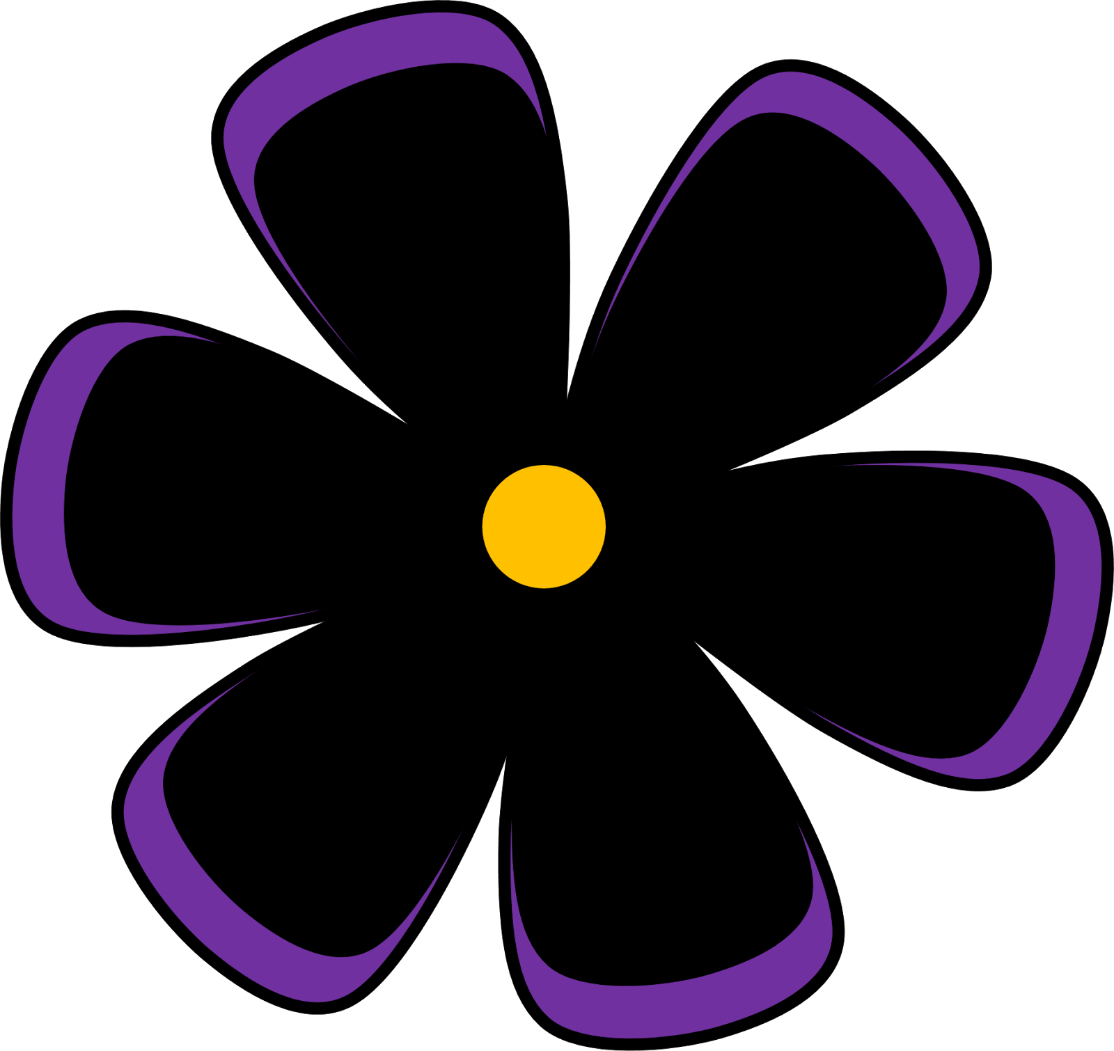 Flowers clipart 65 - Clipart Creationz