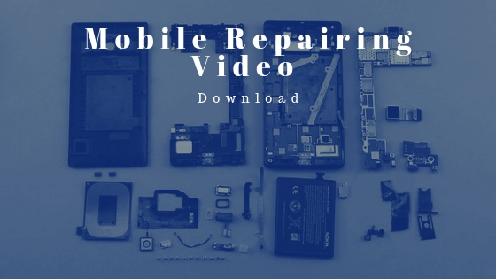 Book For Mobile Repairing