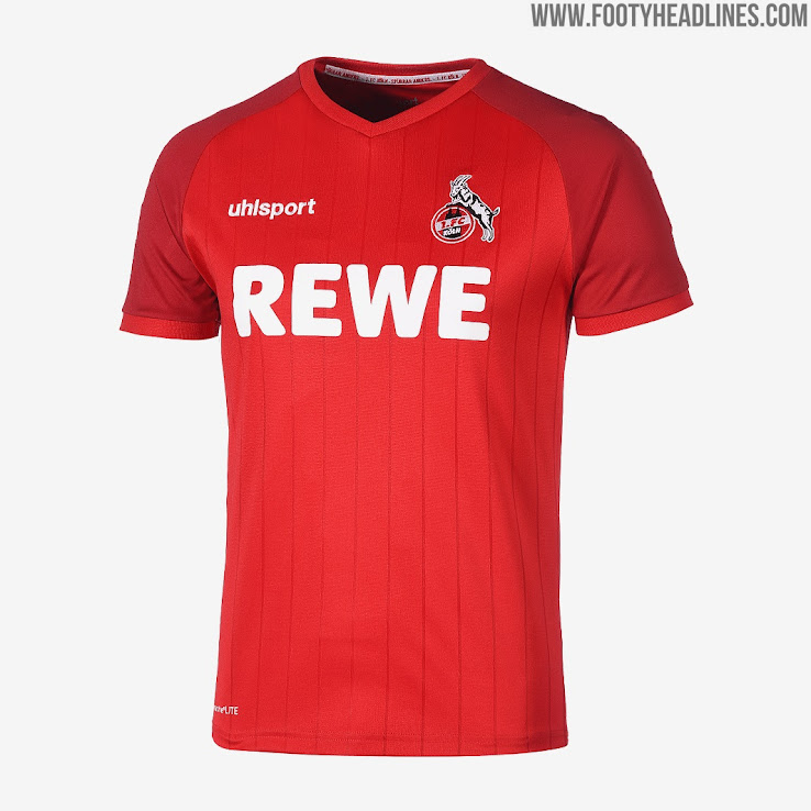 FC Köln Trikot Away 2019/20 Uhlsport 1 