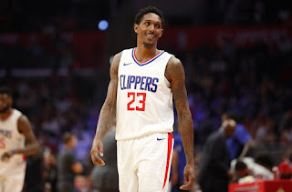 Lou Williams Los Angeles Clippers