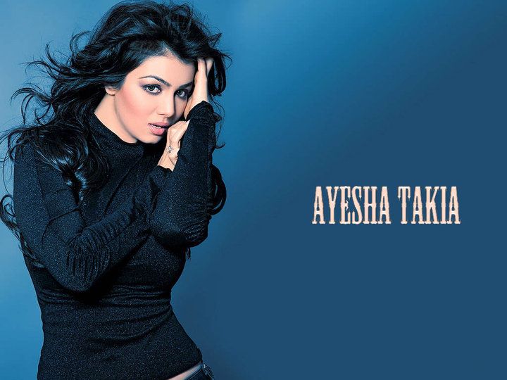 Ayesha Takia Hot Pics In Saree Latest Fun Maza New