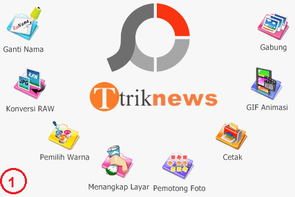 Cara membuat gambar efek slide di postingan