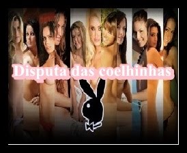 Playboy Disputa das coelhinhas