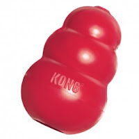  Kong Classic Rouge Small