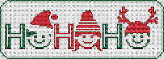Free Cross Stitch Patterns : More free cross stitch patterns for Christmas