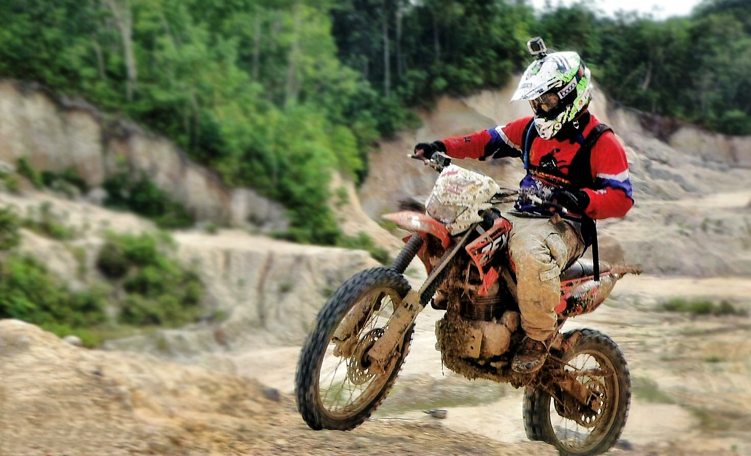 Enduro Trail