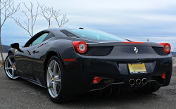 ferrari italia carbon edition