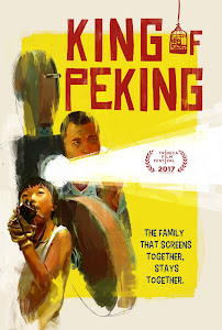 King of Peking Poster