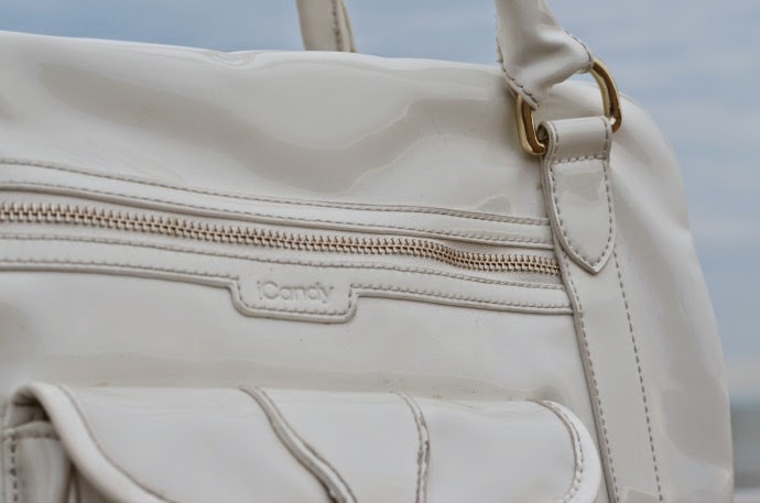 icandy emilia changing bag