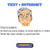 Test divertido  para saber tu adicción a internet
