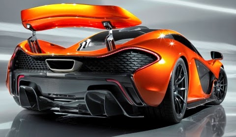 Mclaren nfs 2015