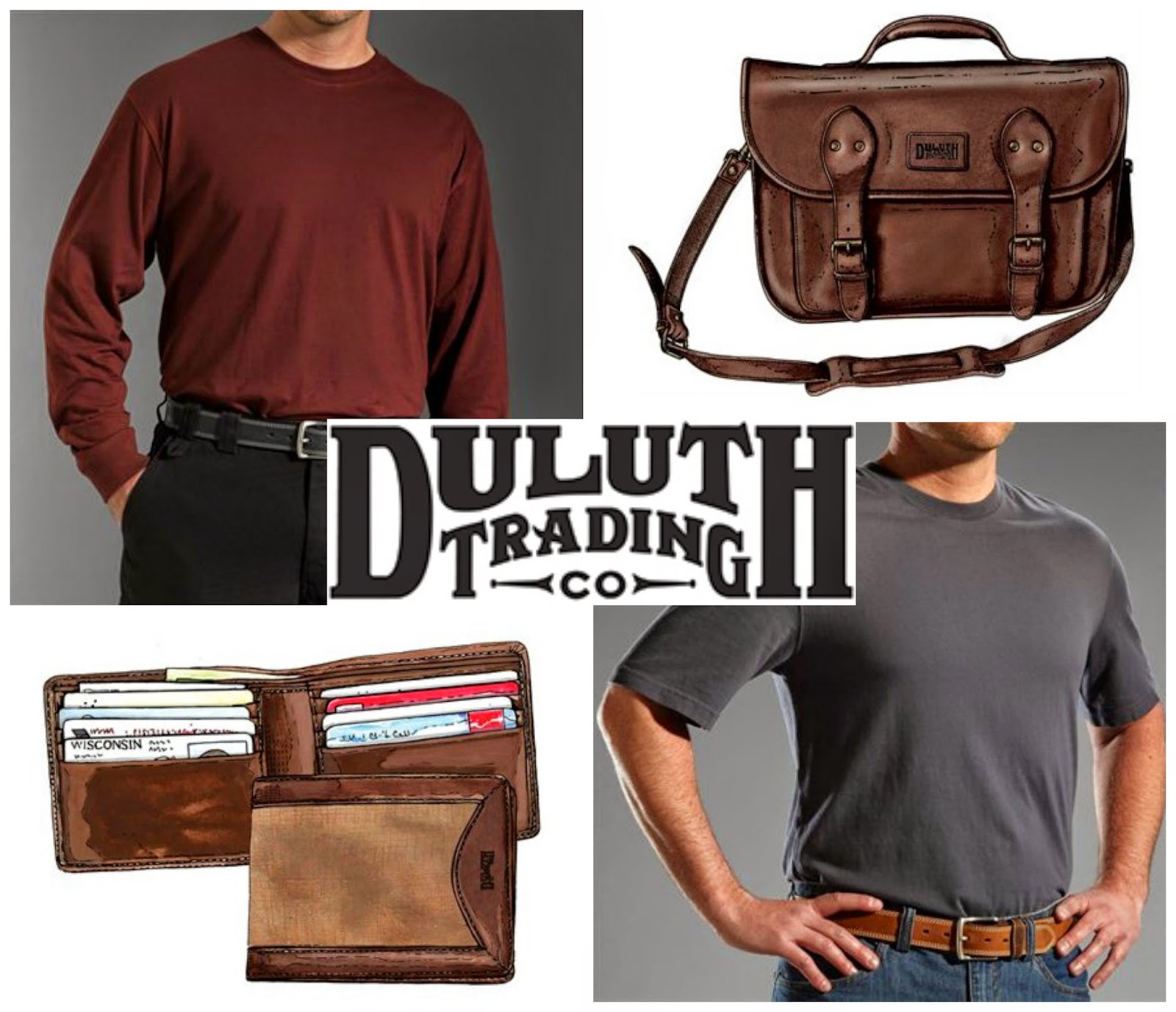 Father's Day Duluth Trading Co.