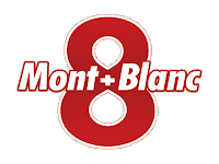 fréquence de 8  Mont Blanc TV sur Satellite