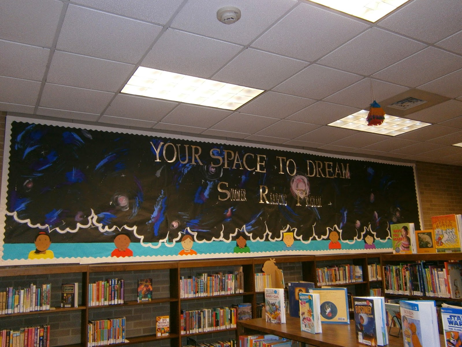 Dixon and Moody Neighborhood Libraries 2014