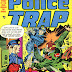 Police Trap #3 - Jack Kirby cover