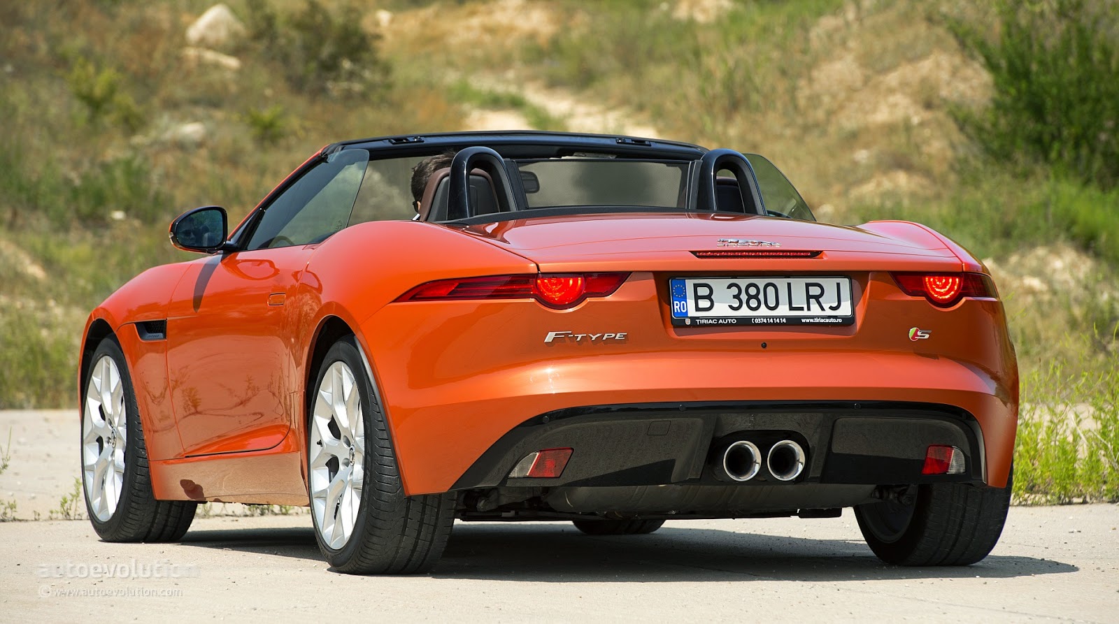 Jaguar f Type 2013 Coupe