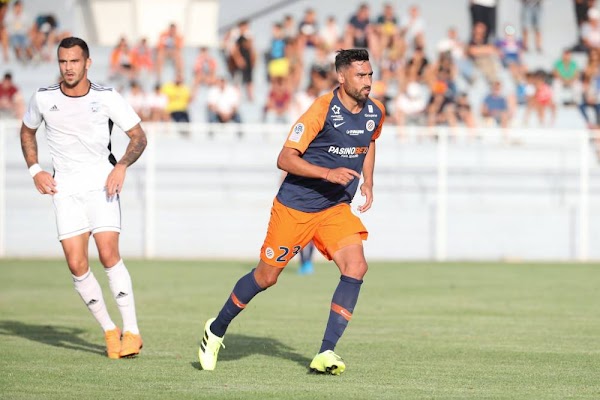 Oficial: Montpellier, rescinde contrato Piriz
