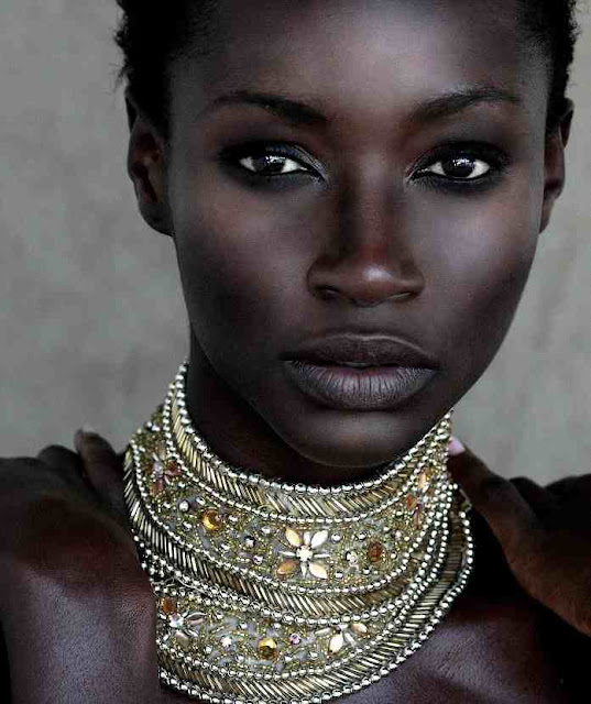 The Most Beautiful Women of Ghanaian Origin 2012 