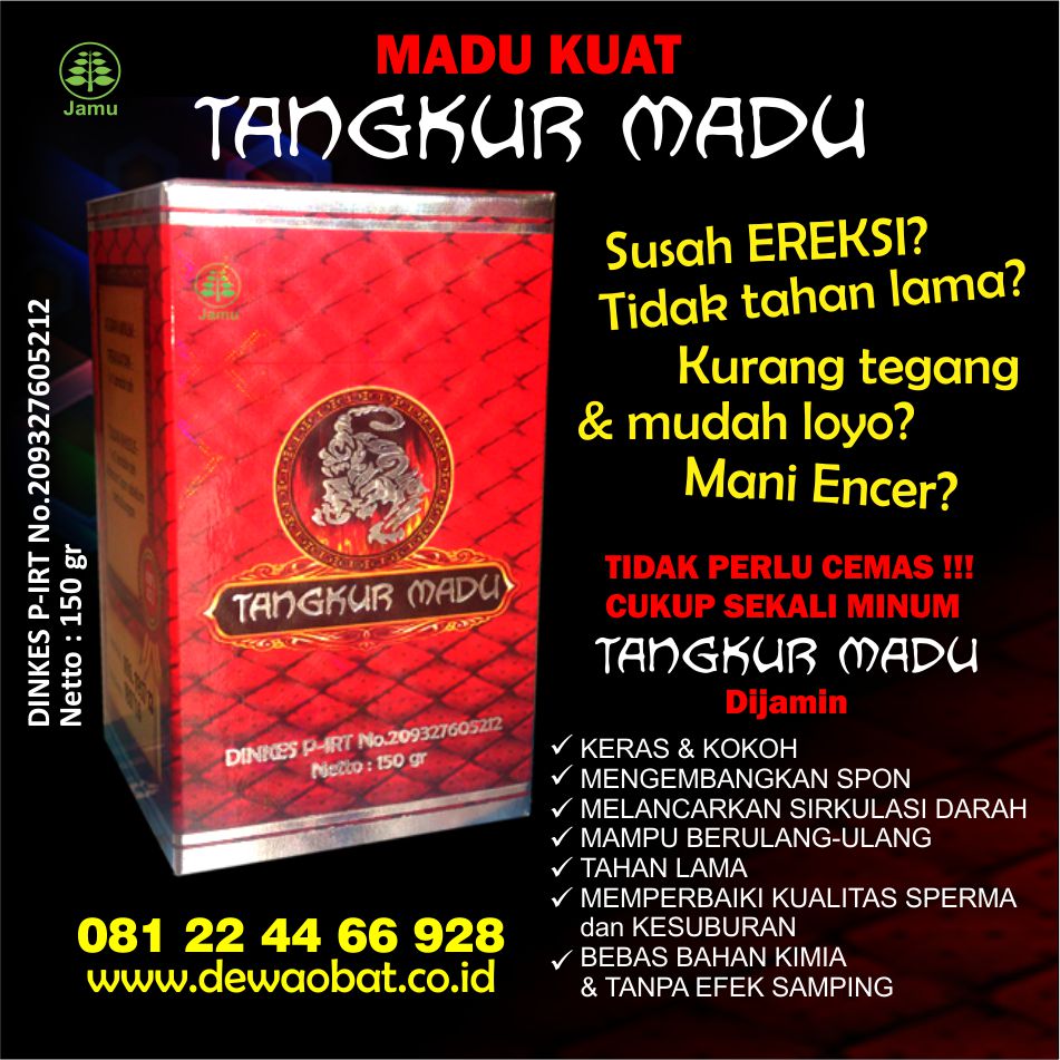 Madu Herbal Penyubur Pria, Madu Herbal Untuk Pria: Ramuan ... Titan Gel Vs Obat Hammer Of Thor Asli | Klg Herbal