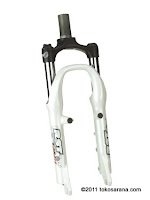 26 Inches Fork RST CAPA Series - Rapid Suspension Technology