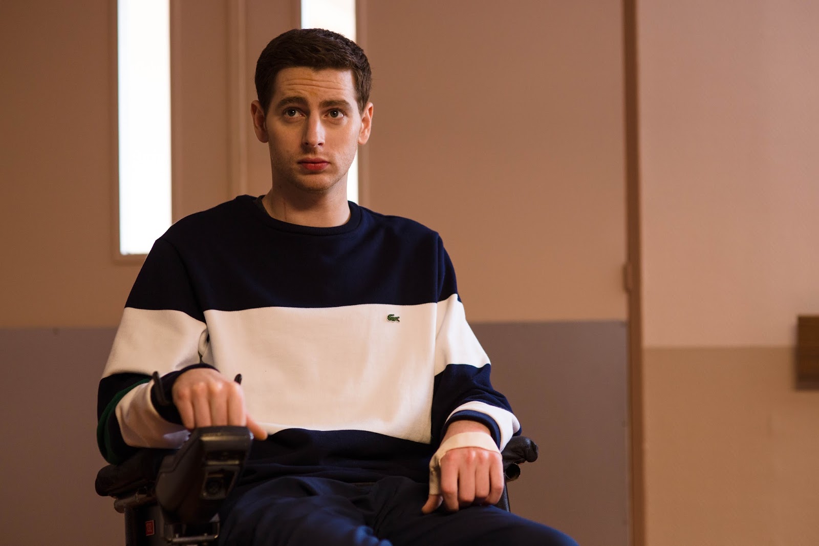 Qu'est Il Arriver A Grand Corp Malade Cinéma : Patients un film de Grand Corps Malade et Mehdi Idir (critique