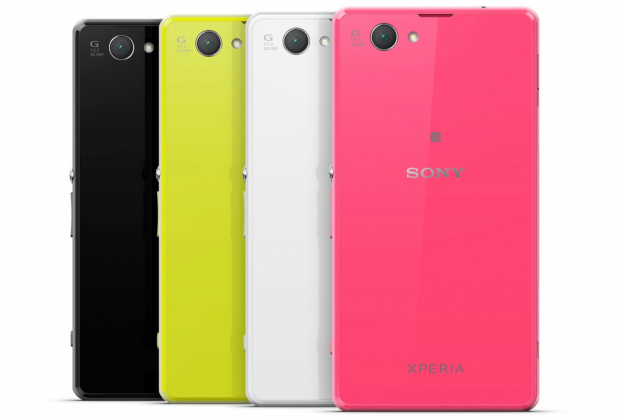 Sony Küçük Amiral Gemisi Xperia Z1 Compact Modelini Duyurdu 5 Xperia+Z1+Compact+(4)