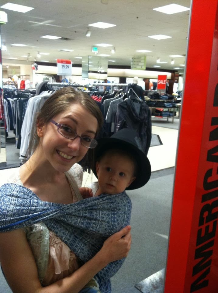 Beginner Babywearing Wrap Brands