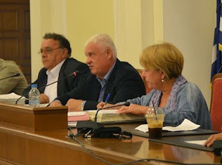 ΚΑΣΤΟΡΙΑ:ΔΗΜΟΤΙΚΟ ΣΥΜΒΟΥΛΙΟ ΤΗΝ ΤΕΤΑΡΤΗ